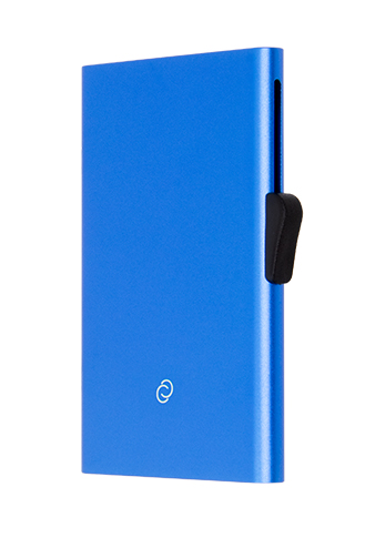 Cardholder Blue