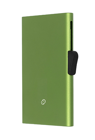 Cardholder Olive Green