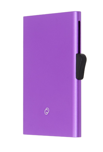 Cardholder Purple