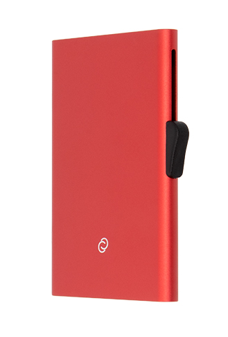 Cardholder Red