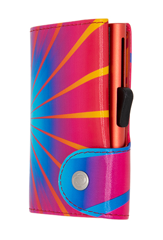 Print Wallet Red Nova