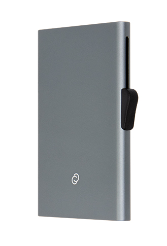 Cardholder Grey