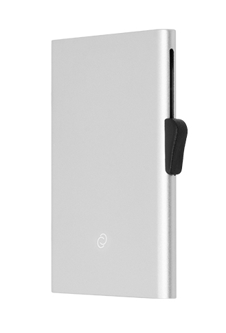 Cardholder Silver