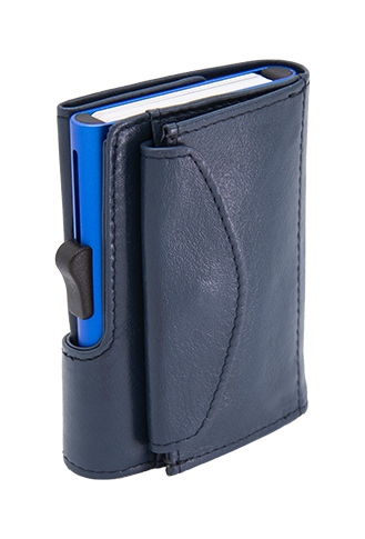 XL Coin wallet Cobalt