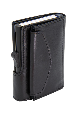 XL Coin wallet Nero