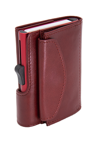 XL Coin wallet Red