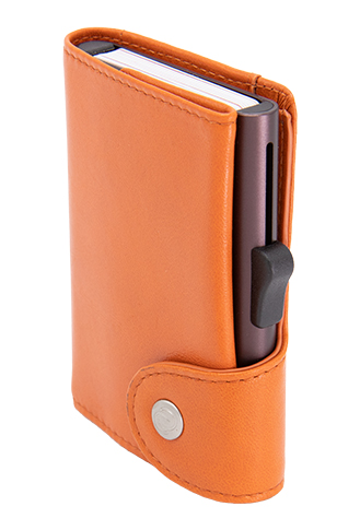 XL Wallet Arancio