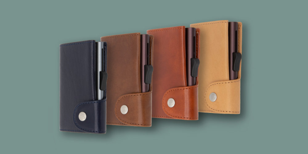 Vegetable Tanned Wallet